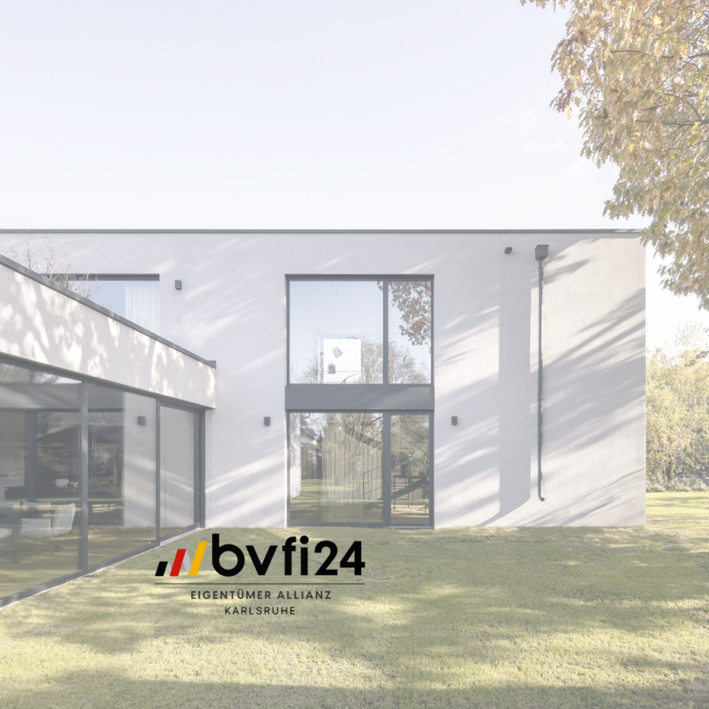 BVFI-Preis für das Hinterhofhaus