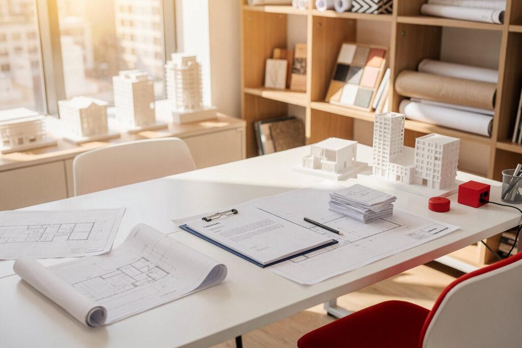 Bewerbung in drei Schritten – so einfach starten Sie – HMS Architekten