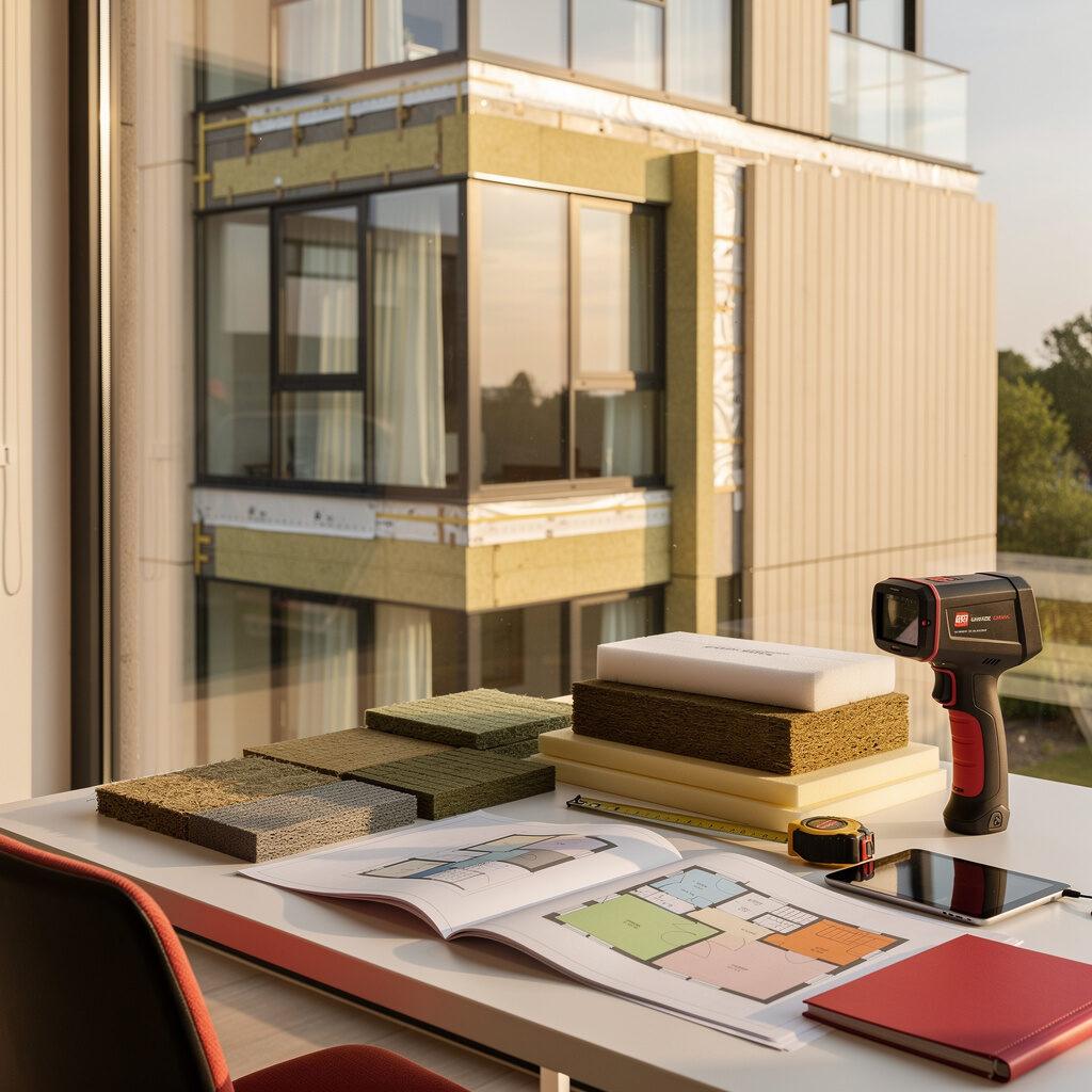 Energieeffizienzberatung – HMS Architekten