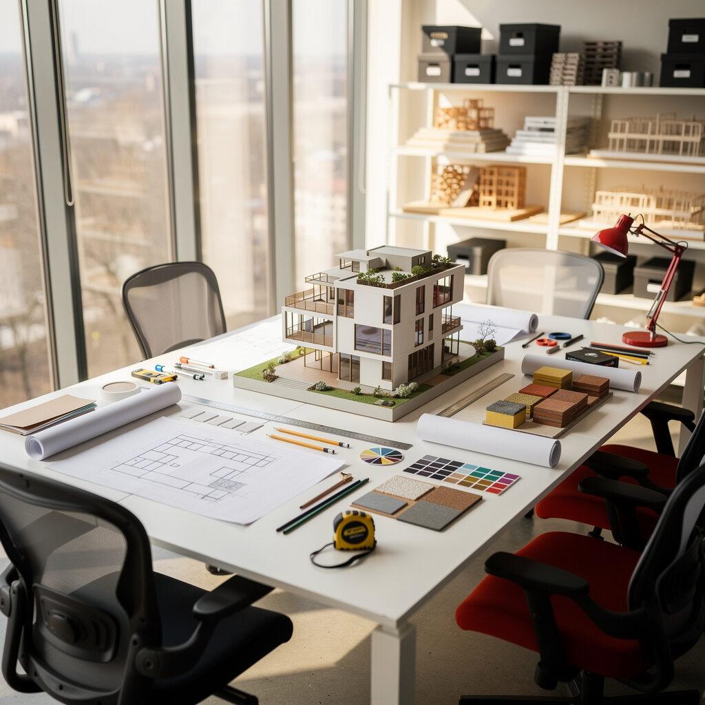 HMS Architekten – Über uns, Team, Unternehmen – HMS Architekten