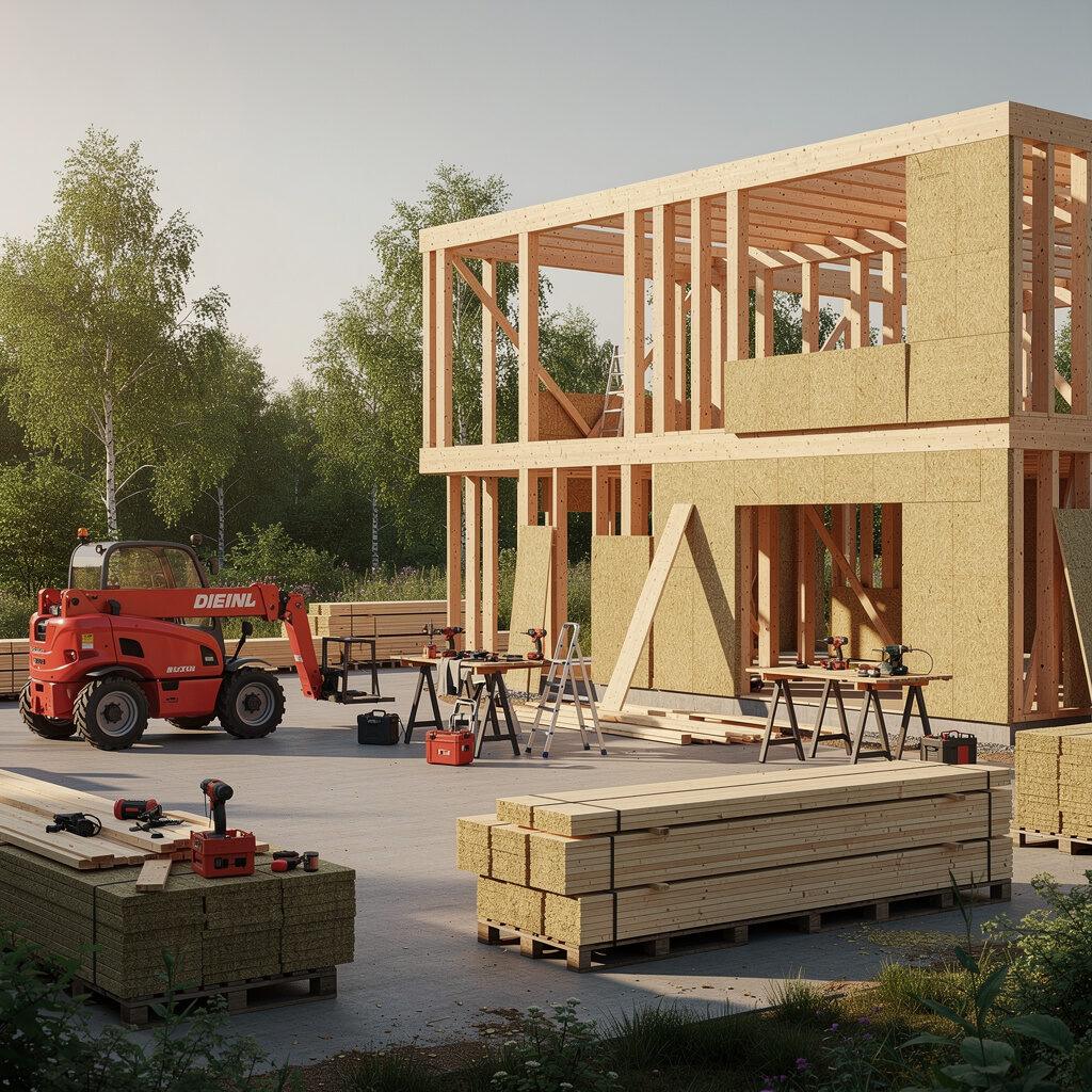 Nachhaltiges Bauen – HMS Architekten