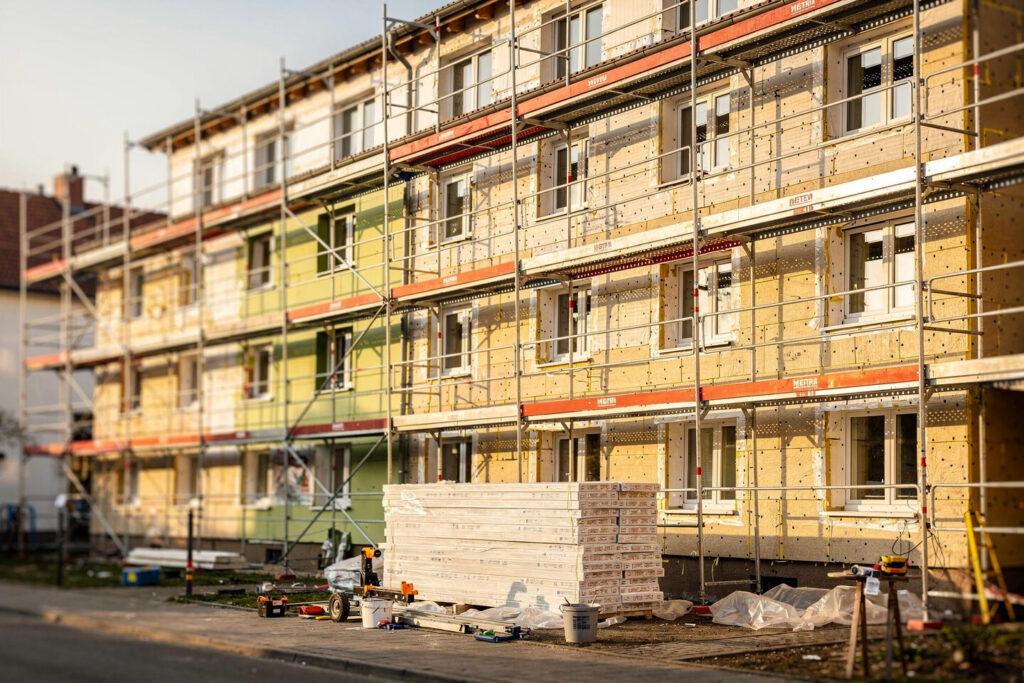 Sanierung im Bestand: Vorhandene Gebäude energetisch verbessern – HMS Architekten