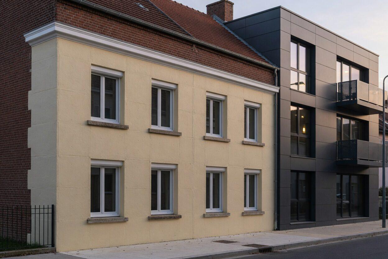 Bestand sanieren oder neu bauen – was ist energetisch sinnvoller? – HMS Architekten