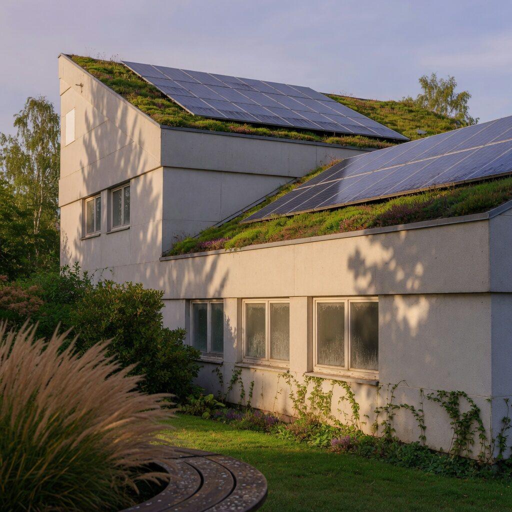 Energieeffizienzberatung und nachhaltiges Bauen – HMS Architekten