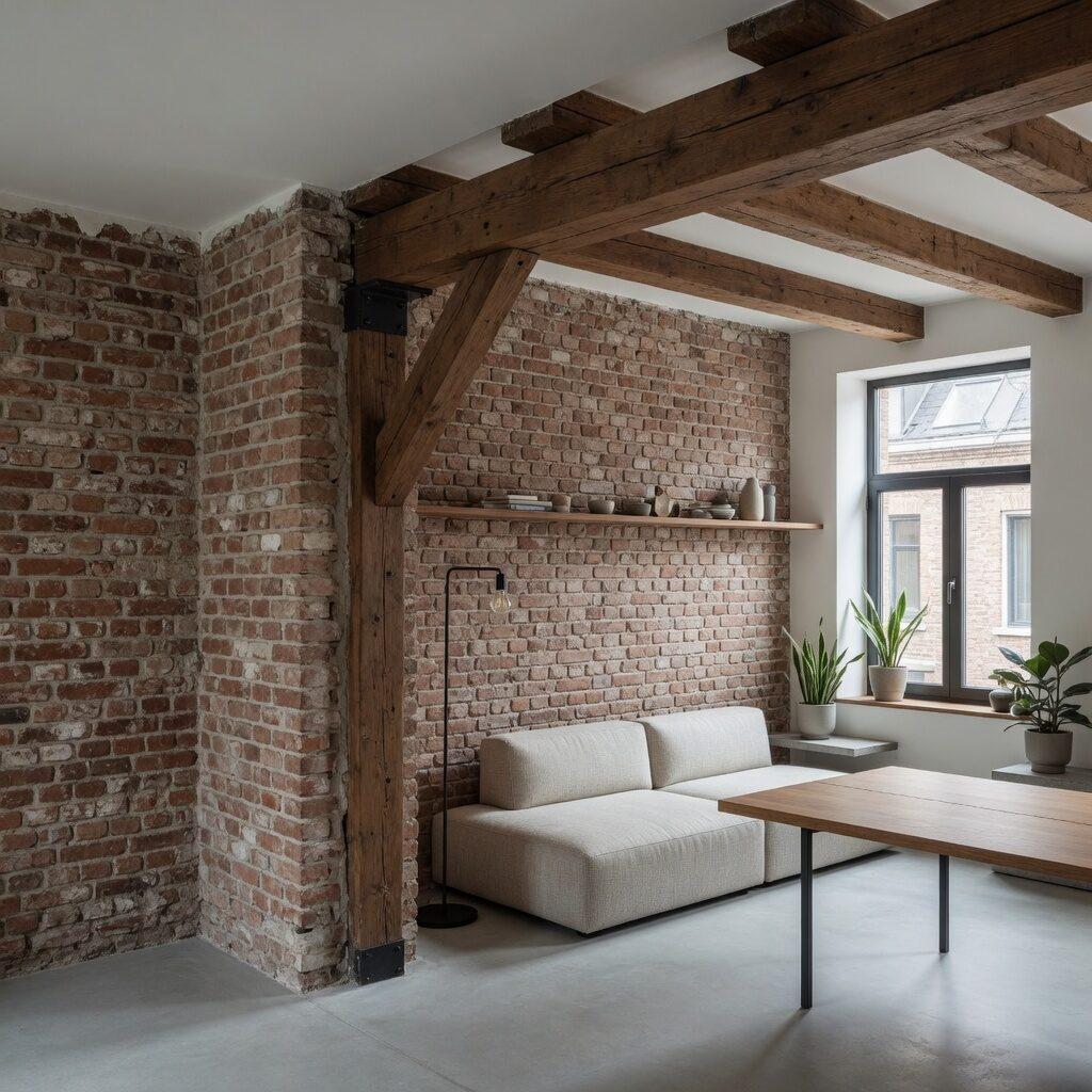 Grundriss und Entwurf – neuen Wohnraum aus alten Strukturen entwickeln – HMS Architekten