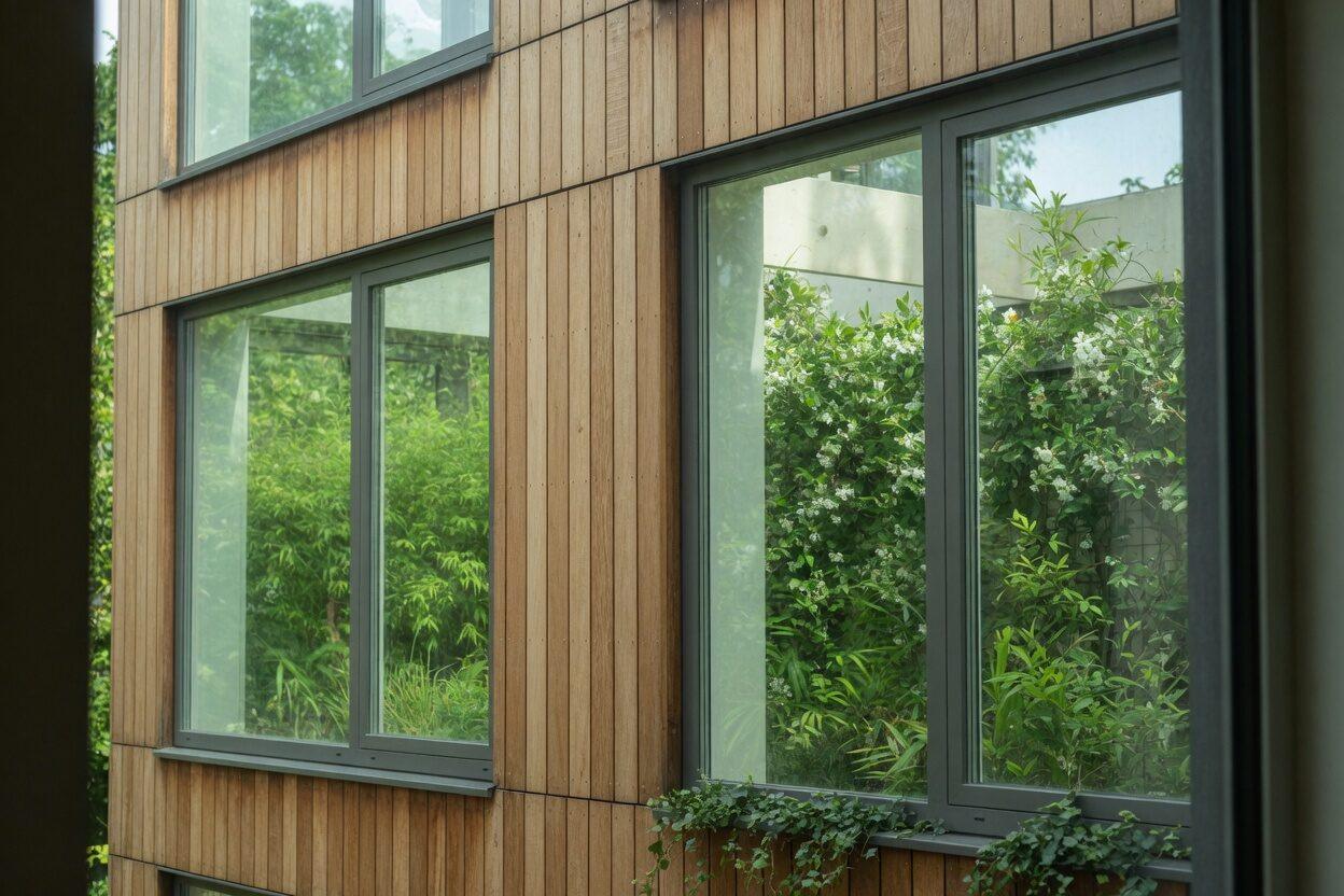 Materialien und Energie – der Weg zu einem nachhaltigen Gebäude – HMS Architekten