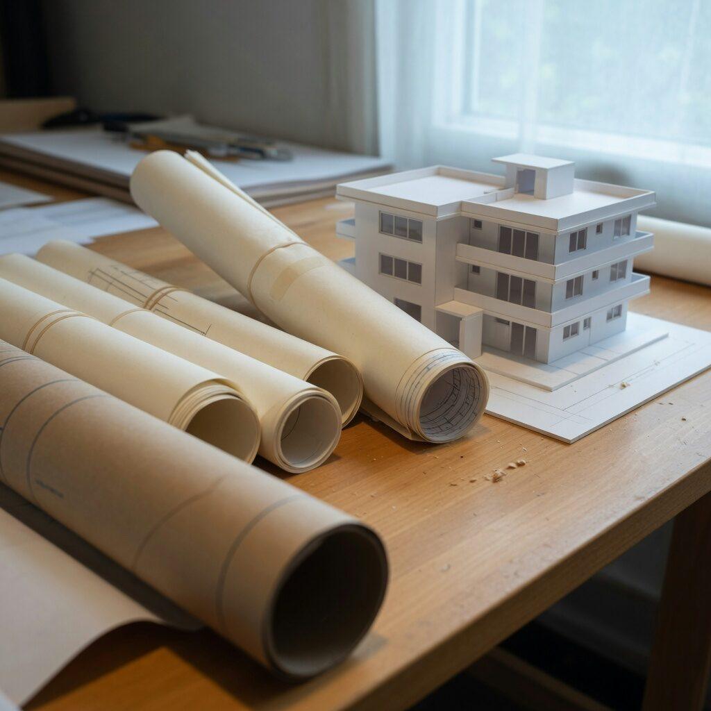 Vom Bauentwurf bis zum Bauantrag: Unser Planungsablauf – HMS Architekten