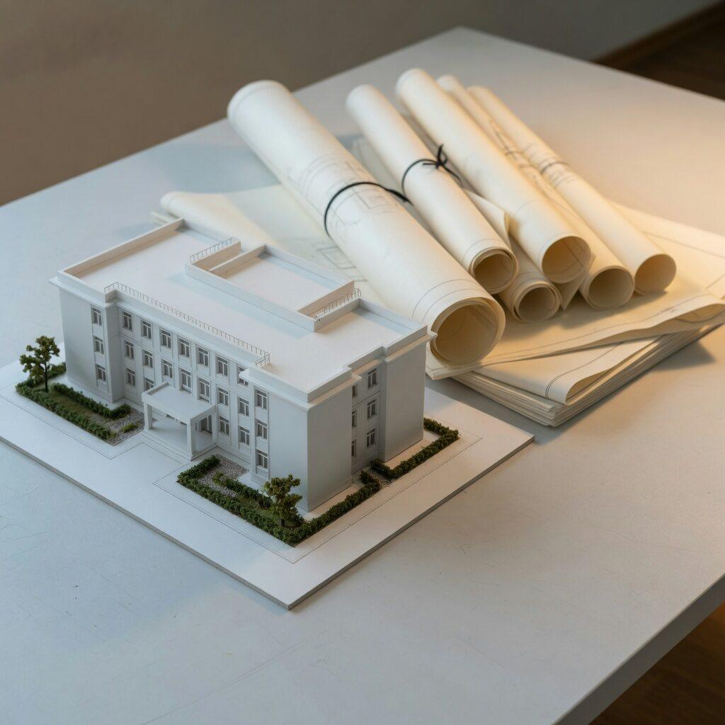 Vom ersten Konzept bis zur fertigen Bauvorlage – HMS Architekten